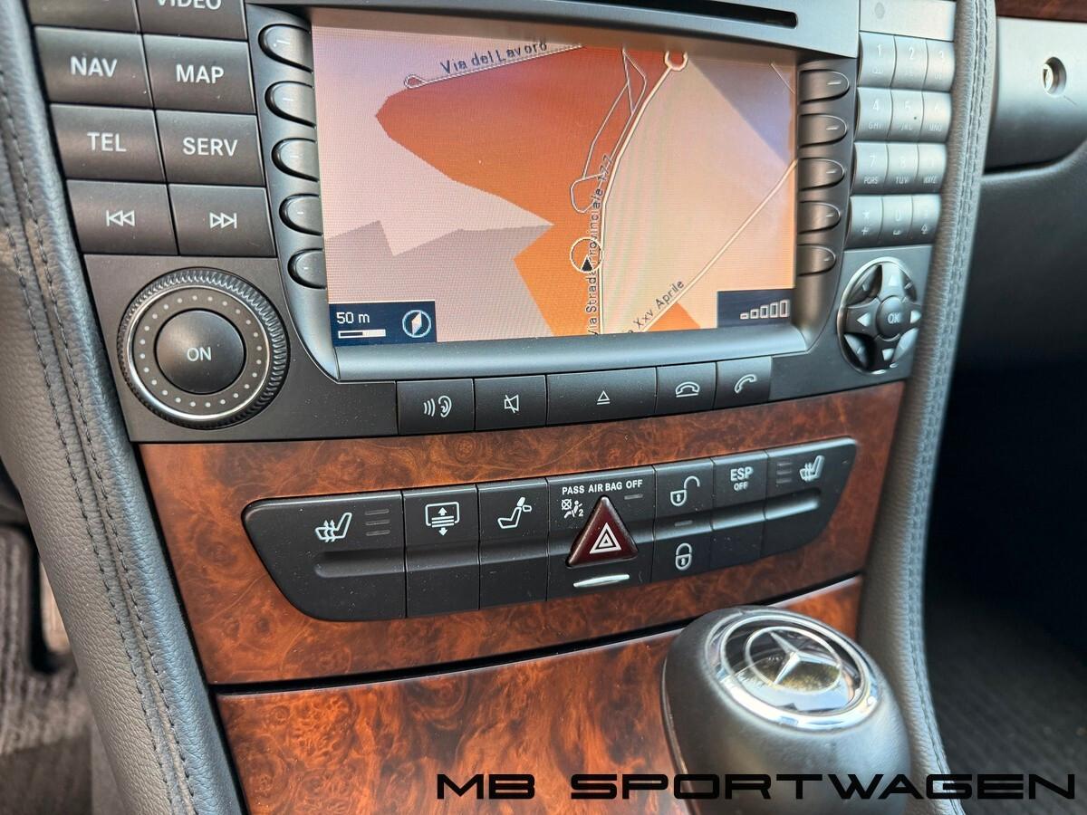 MERCEDES CLS 350 CGI V6 - PERFETTA- GARANZIA - ASI