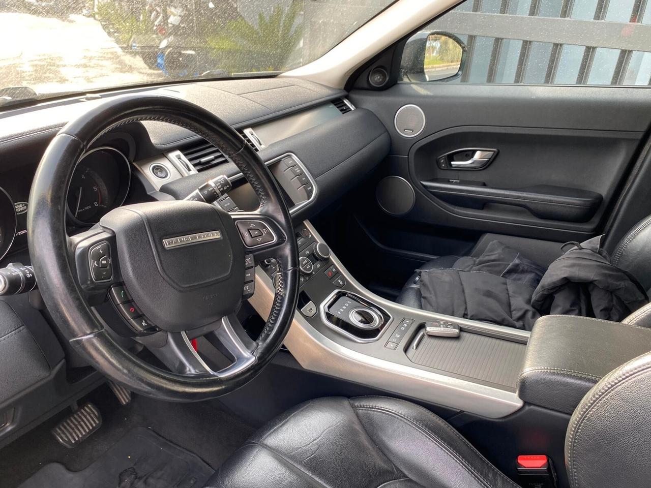 Land Rover Range Evoque 2.2 TD4 5p. Dynamic