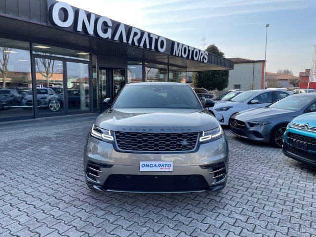 LAND ROVER Range Rover Velar 2.0D I4 204 CV R-Dynamic S #Sospensioni Elett.