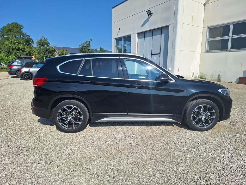 BMW X1 18 d xLine xDrive Steptronic