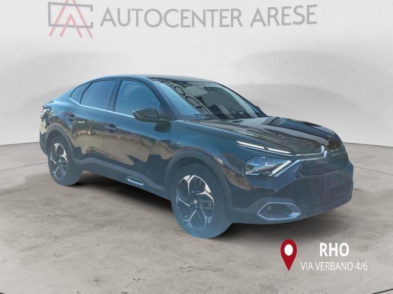 Citroen C4 X 1.2 puretech Max s&s 130cv eat8