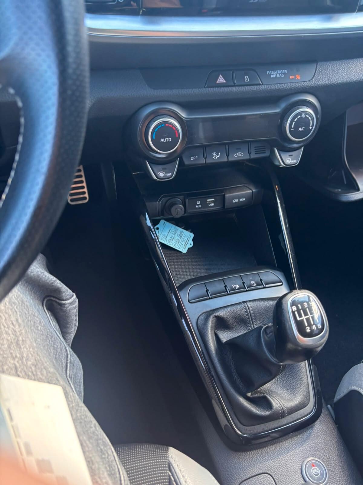 Kia Stonic GPL- 2020 !!!