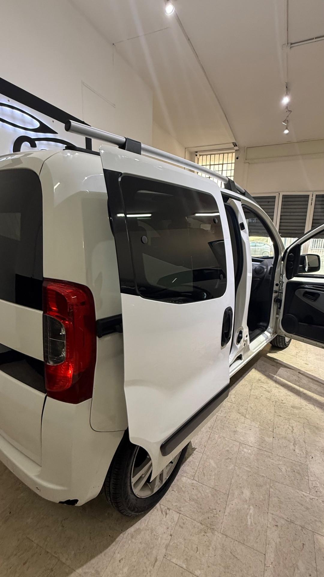 Fiat Qubo 1.3 MJT 75 CV Trekking