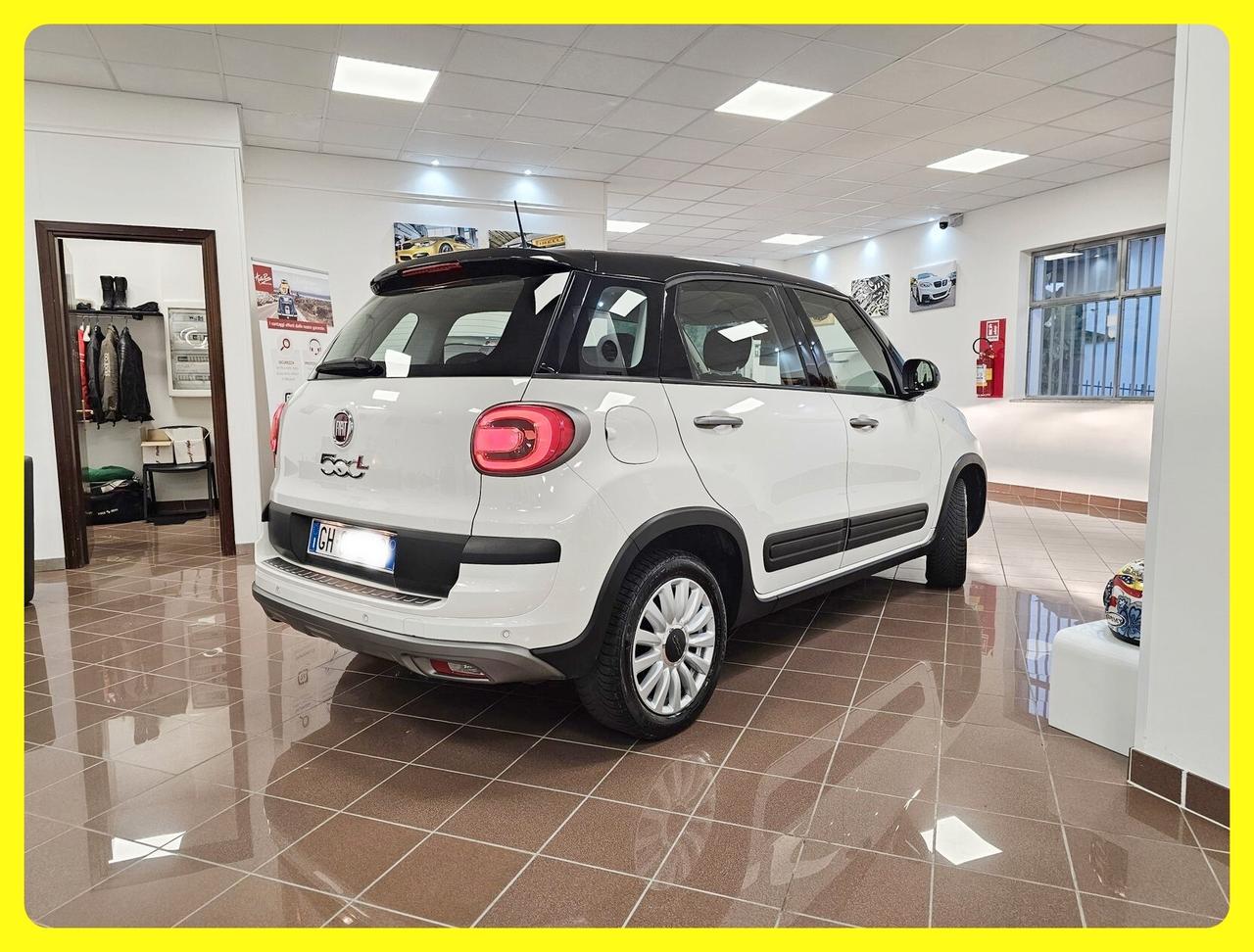 Fiat New 500L 1.3 Multijet 95 CV Cross Business In Garanzia 12 Mesi