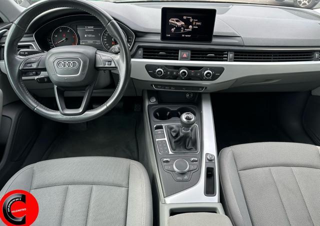 AUDI A4 Avant 2.0 TDI 150 CV Business Sport