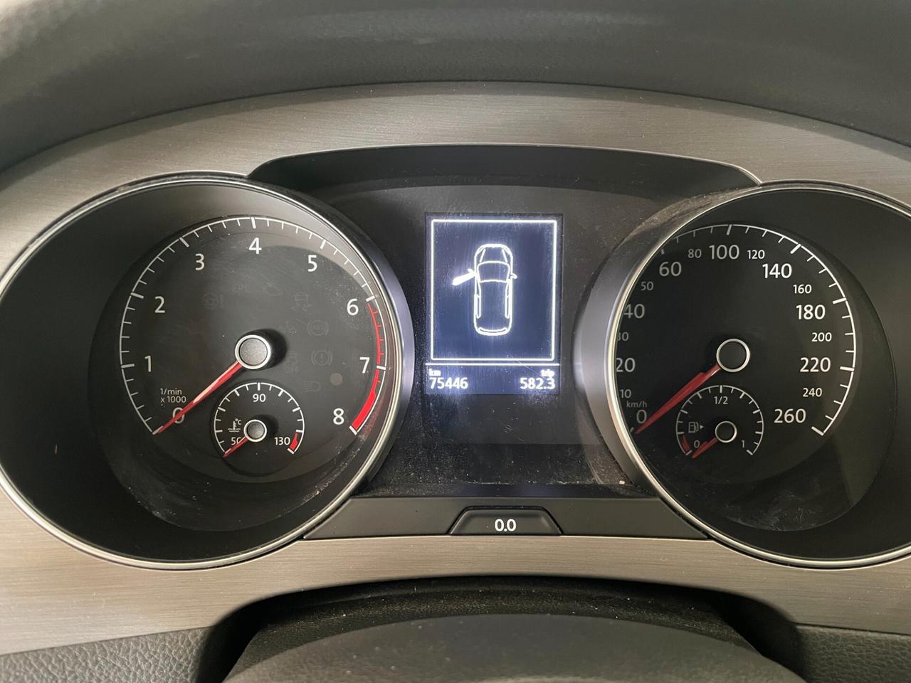 Volkswagen Golf Sportsvan 1.2 TSI 110CV Comfortline BlueMotion Tech.