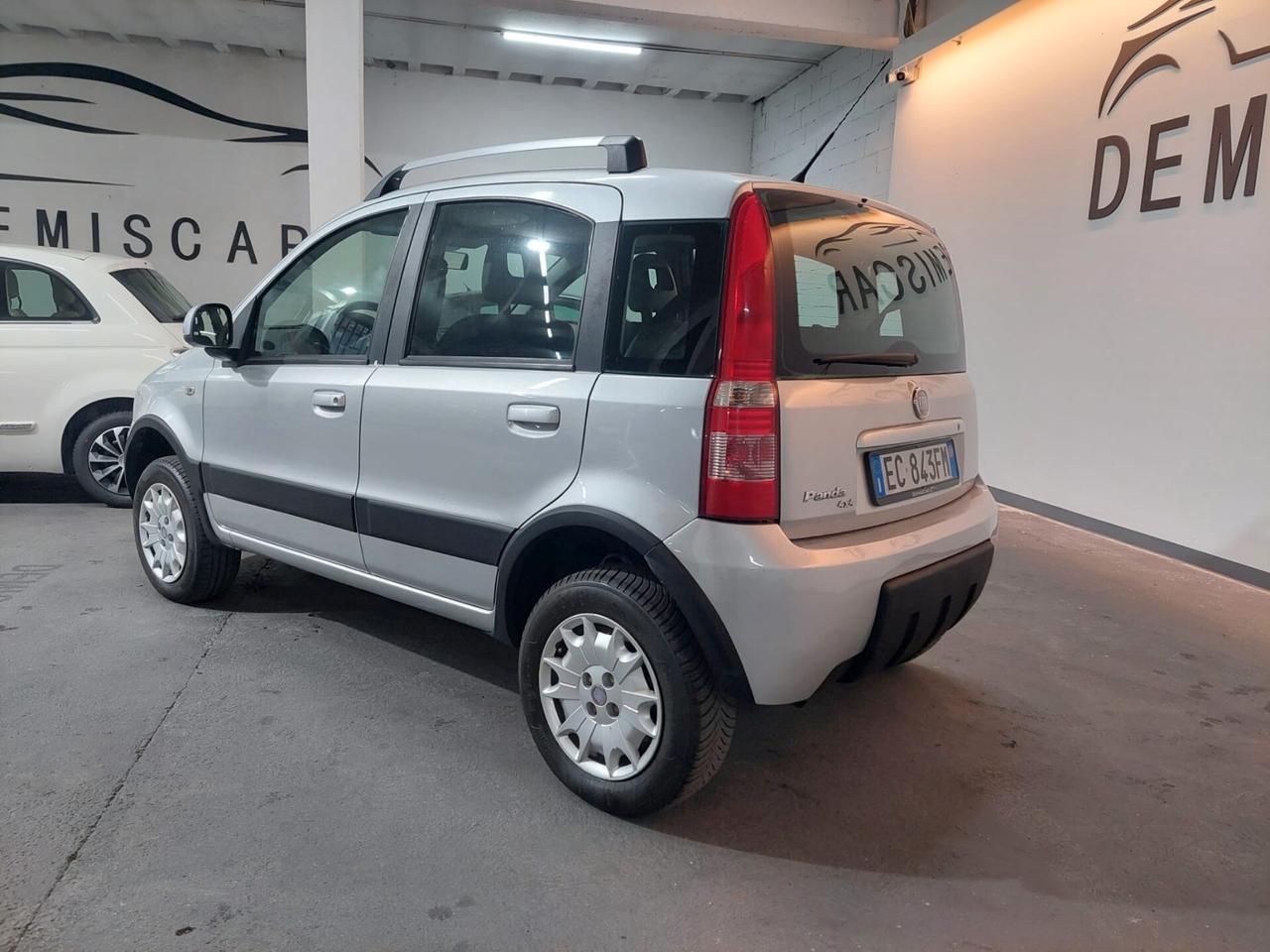 Fiat Panda 1.2 4x4 Glam