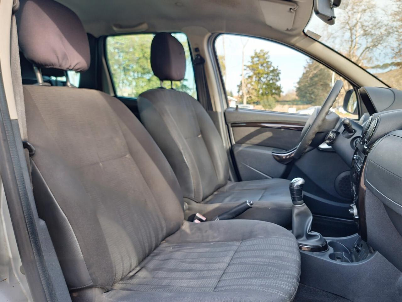 Dacia Duster 1.6 110CV 4x2 Benzina -GPL