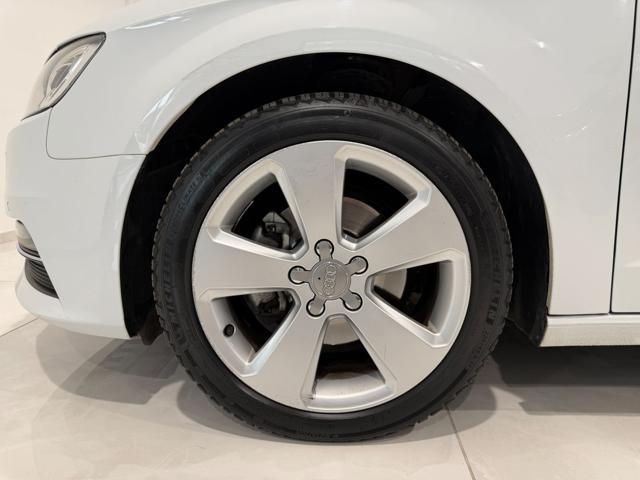 AUDI A3 SPB 1.6 TDI clean diesel Ambition *Neopatentati*