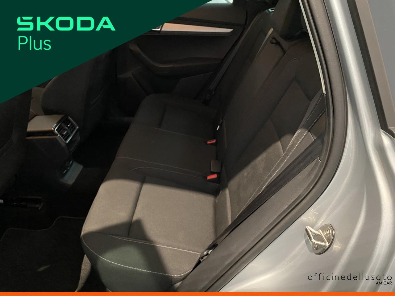 Skoda Karoq 2.0 tdi evo scr 115cv executive dsg