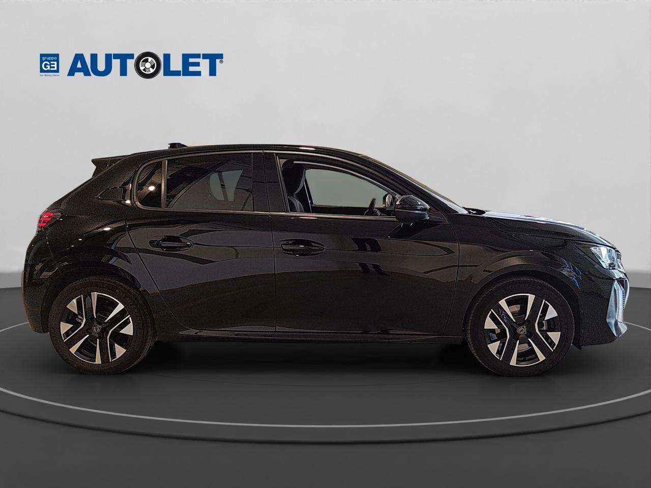 Peugeot 208 PureTech 100 Stop&Start 5 porte Allure