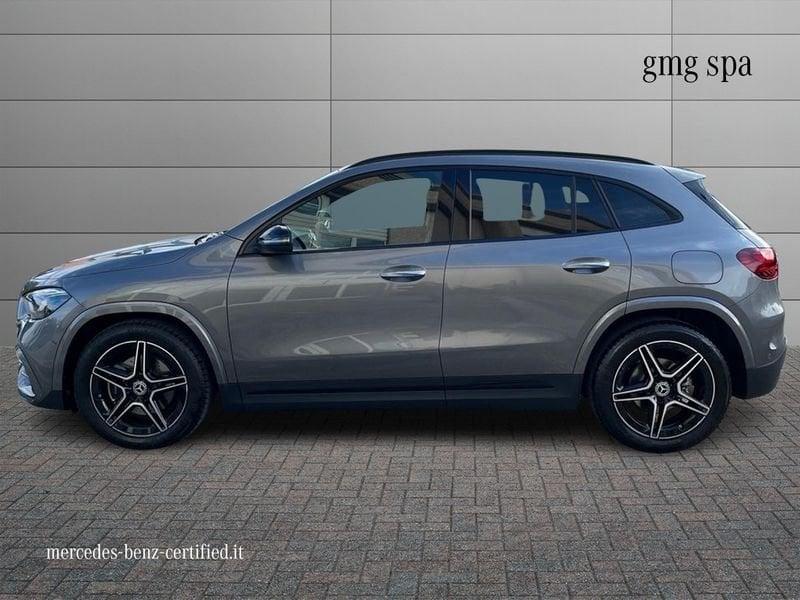 Mercedes-Benz GLA 200 d AMG Line Extra auto