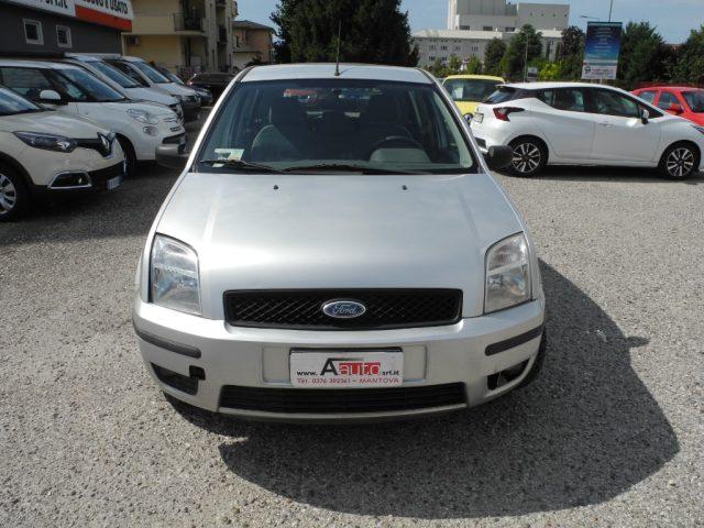 FORD Fusion 1.6 16v 5p. Zitec -OK NEOPATENTATI-UNICO PROPRIET.