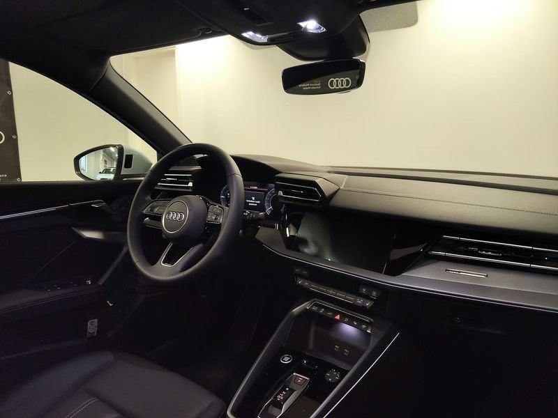 Audi A3 A3 SPB 40 TFSI e S tronic