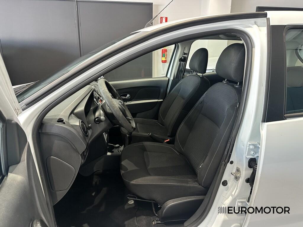 Dacia Sandero N1 1.5 dci 75cv Essential S&S E6