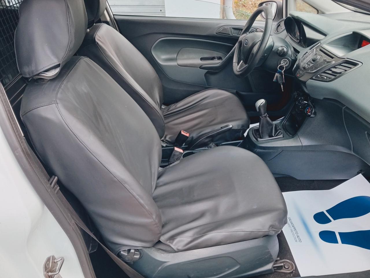 Ford Fiesta 1.4 TDCi 68CV 3 porte Van