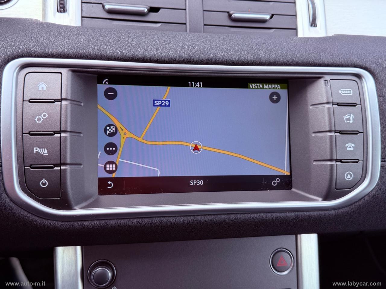 LAND ROVER RR Evoque 2.0 TD4 150 5p Bs Ed.Prem.Pure