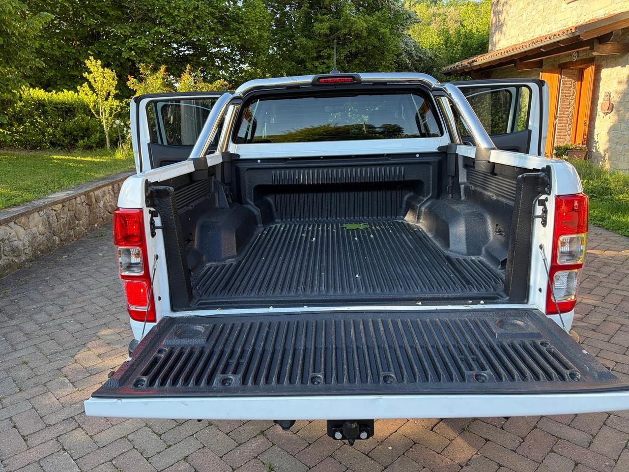 Ford Ranger 2.0 TDCi DC XLT 5 posti 23.000 Km