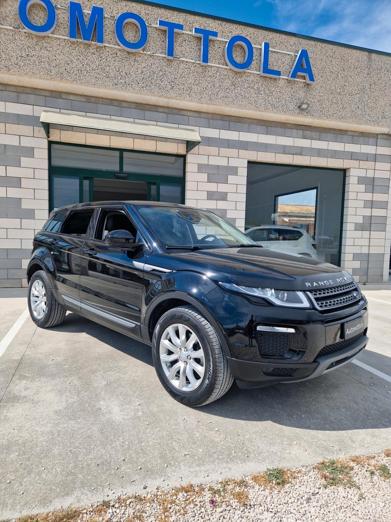 Land Rover Range Evoque 2.0 TD4 150 CV 5p. SE Dynamic