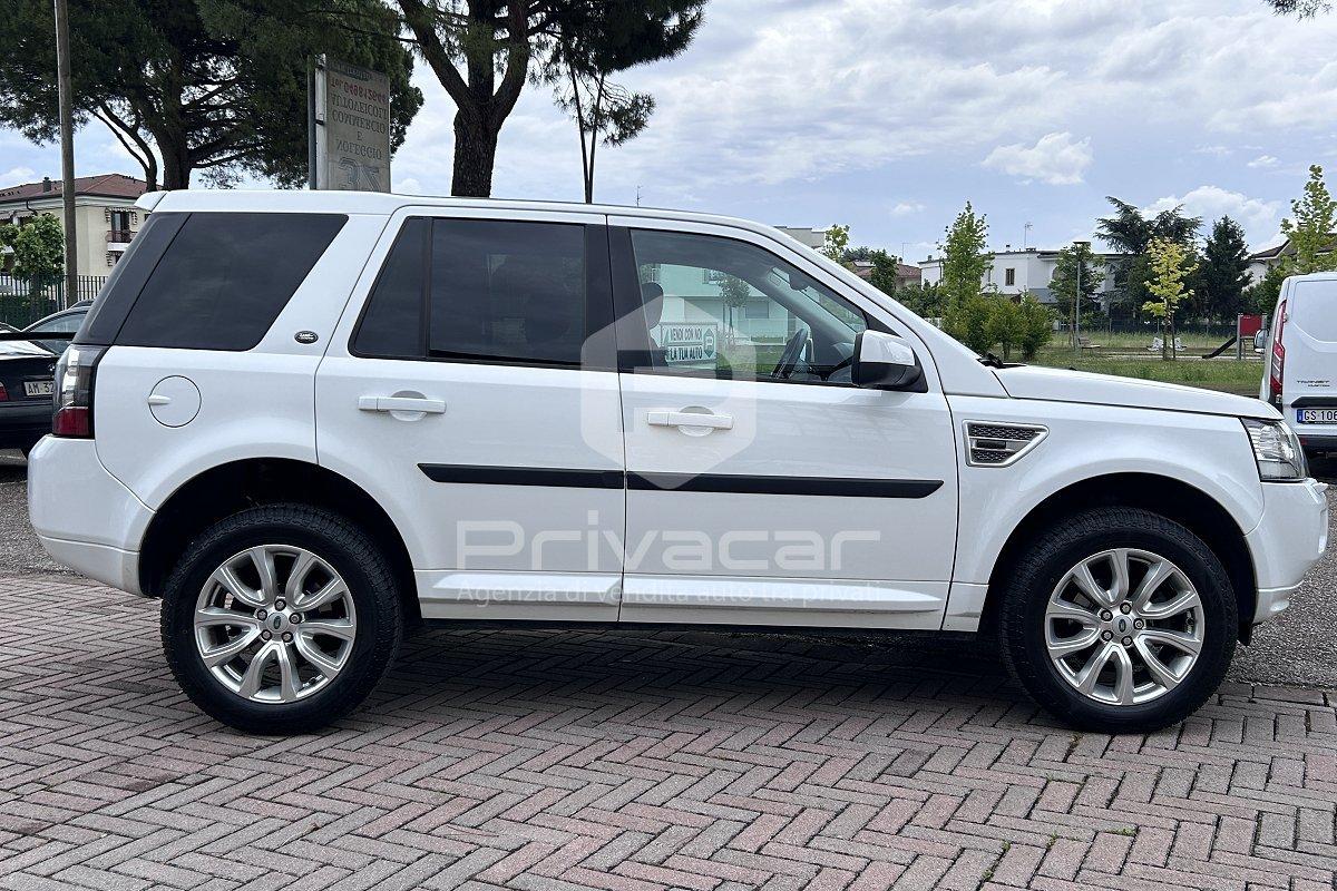 LAND ROVER Freelander 2.2 SD4 S.W. SE