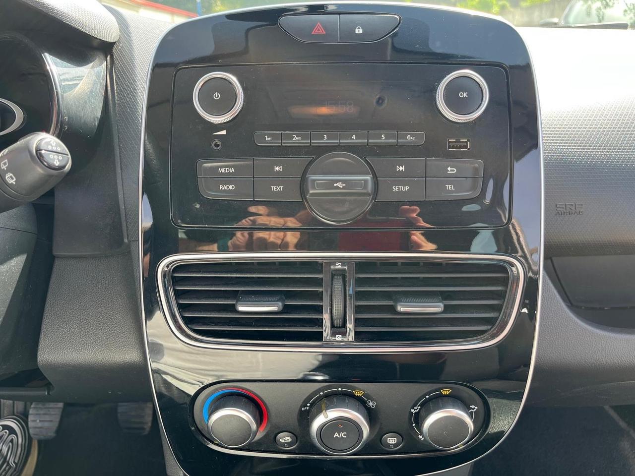 Renault clio sporter 1.5 dci/75cv-2018