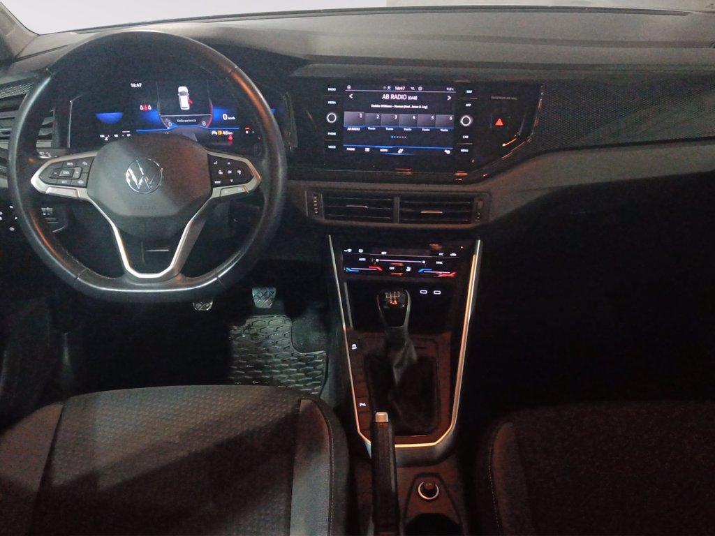 VOLKSWAGEN Polo 1.0 tsi life 95cv del 2023