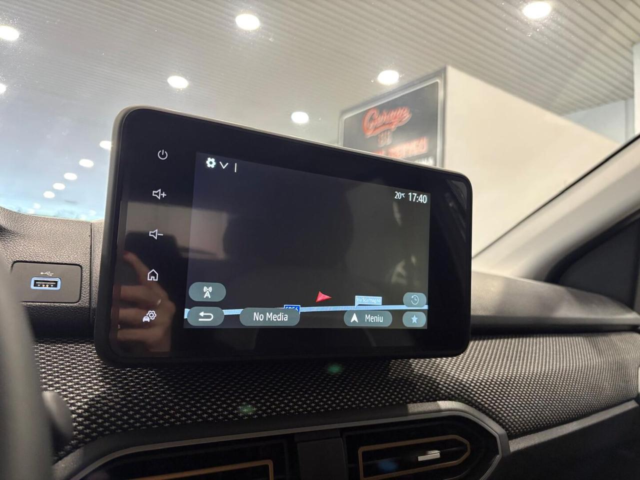 Dacia Sandero 1.0 tce Expression Eco-g 100cv