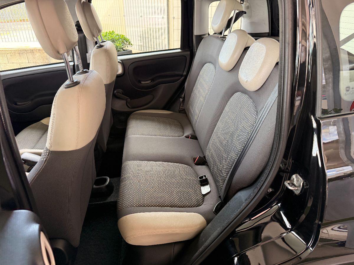 FIAT - Panda 1.3 mjt 16v Cross 4x4 s&s 95cv