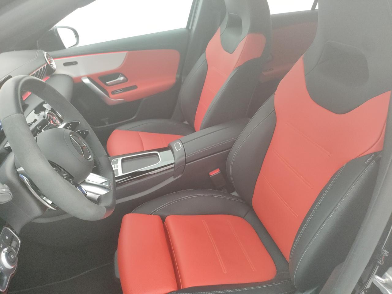 Mercedes-Benz A AMG 35 Premium AMG Spectral Edition