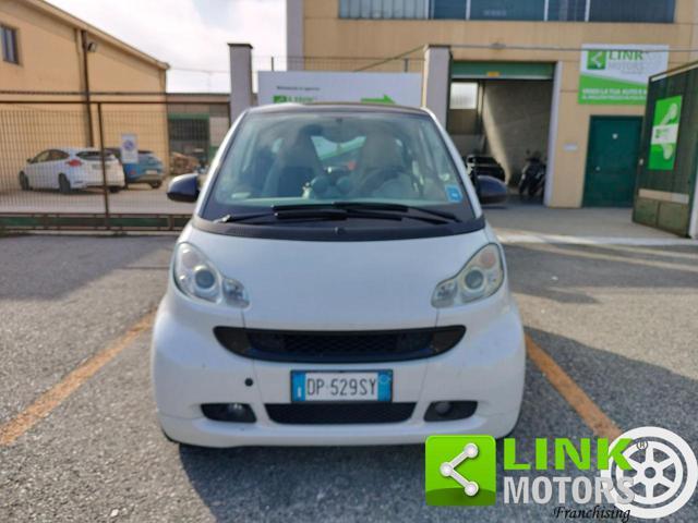 SMART ForTwo 1000 52 kW coupé passion