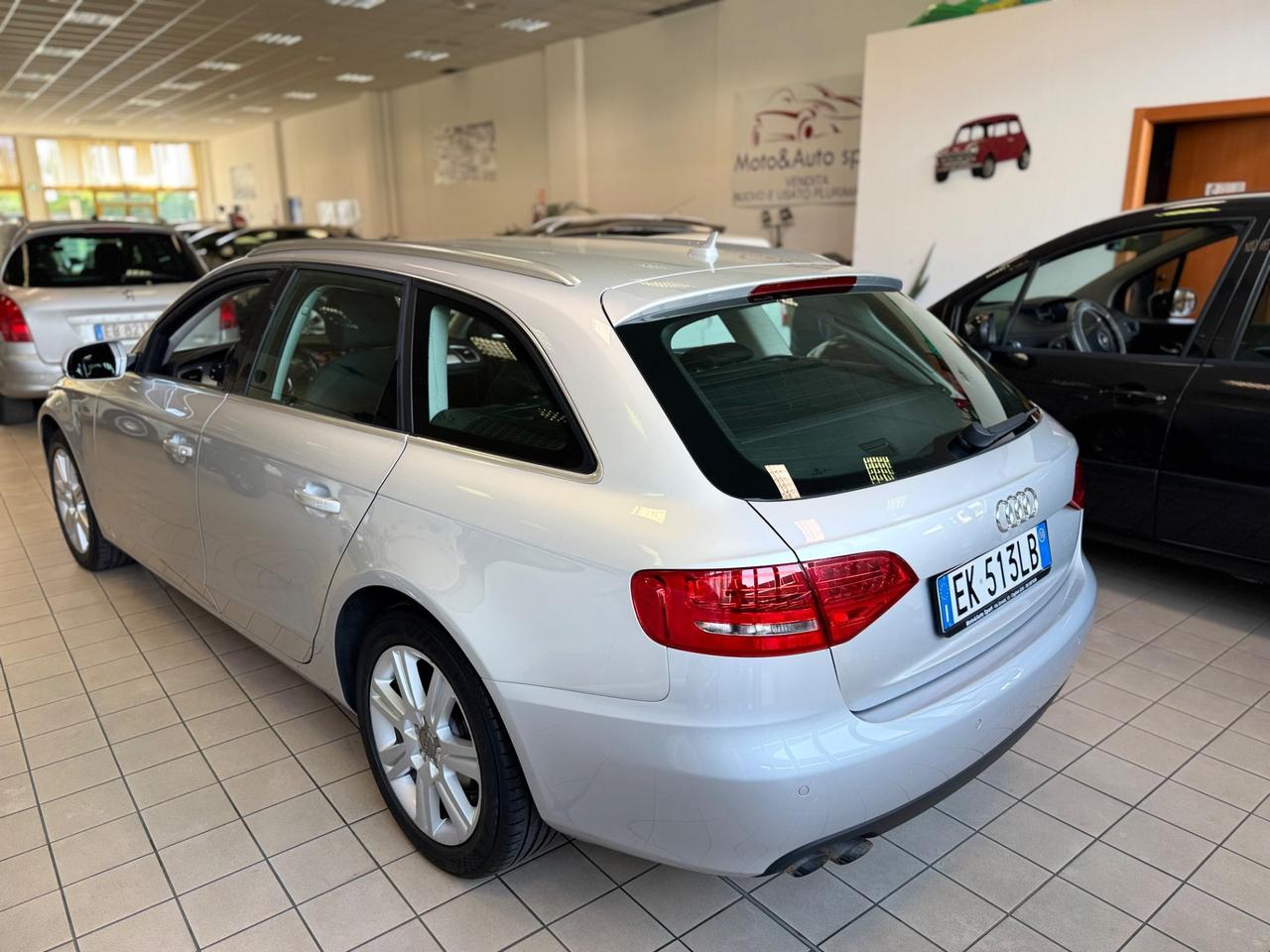 Audi A4 2.0 TDI 143CV Advanced-Condizioni Eccellenti