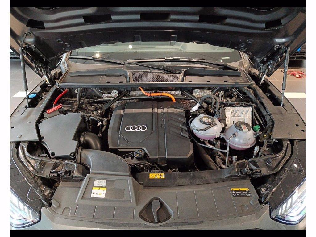 AUDI Q5 sportback 55 2.0 tfsi e identity black quattro s-tronic del 2023