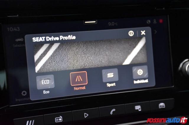 SEAT Ibiza 1.0 ECOTSI 95 CV FR ANNIVERSARY LIMITED EDITION