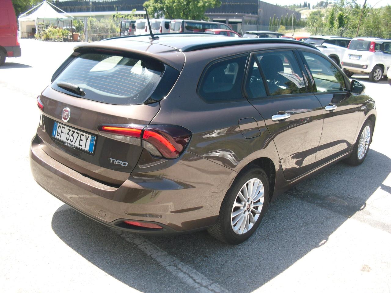 Fiat Tipo 1.6 Mjt 130cv S&S SW Life, PERFETTE CONDIZIONI!!