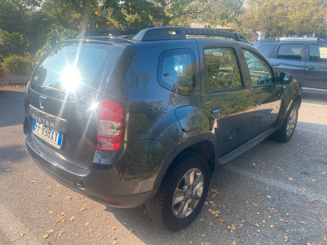 Dacia Duster 1.6 115CV GPL Lauréate 54000 KM!!!!!!