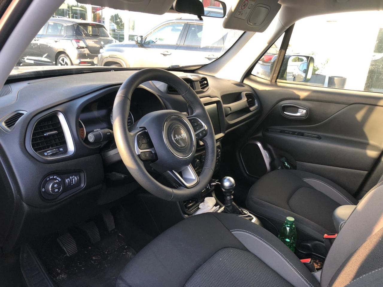 Jeep Renegade 1.6 Mjt 130 CV Longitude
