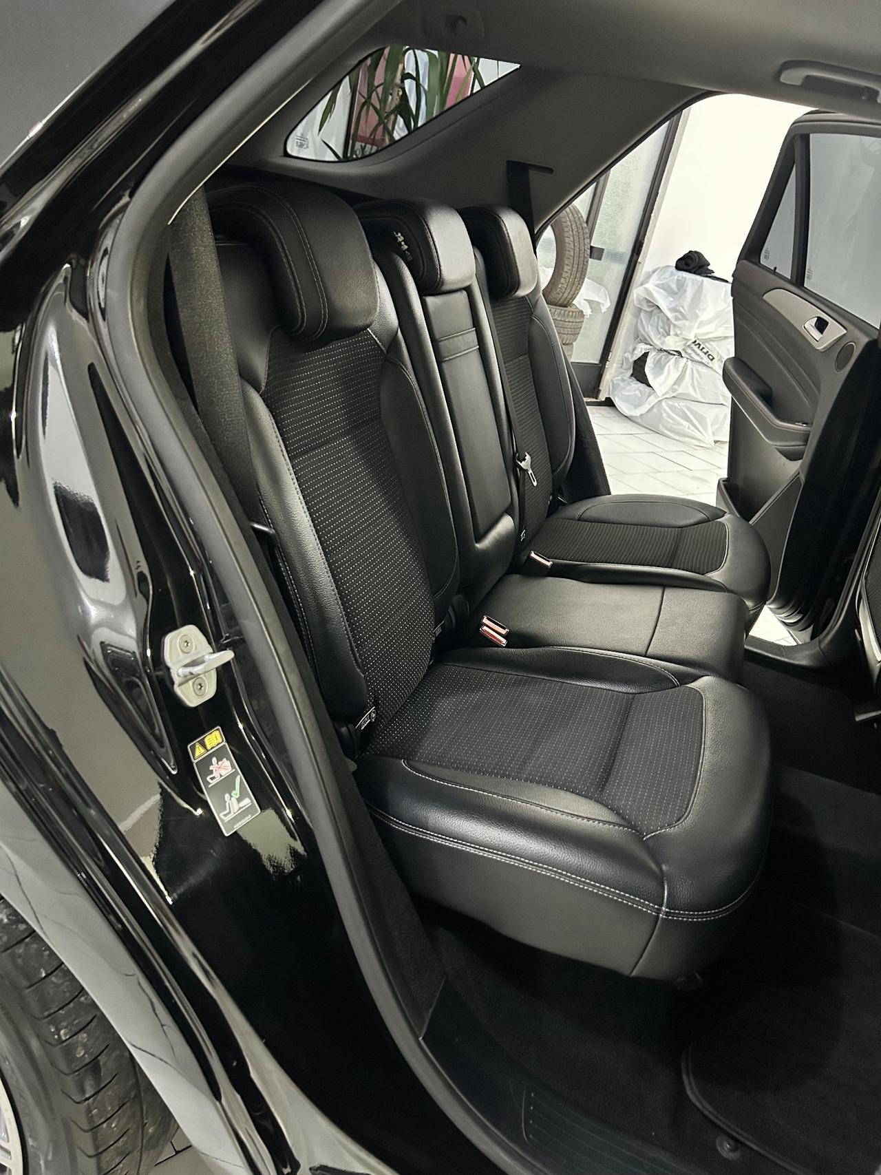 Mercedes-benz gle/ml 250cdi 4Matic Premium