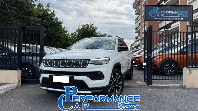 JEEP Compass 1.6MJT II 130CV 2WD LIMITED*MY22*24M.G.*R.CAM.*