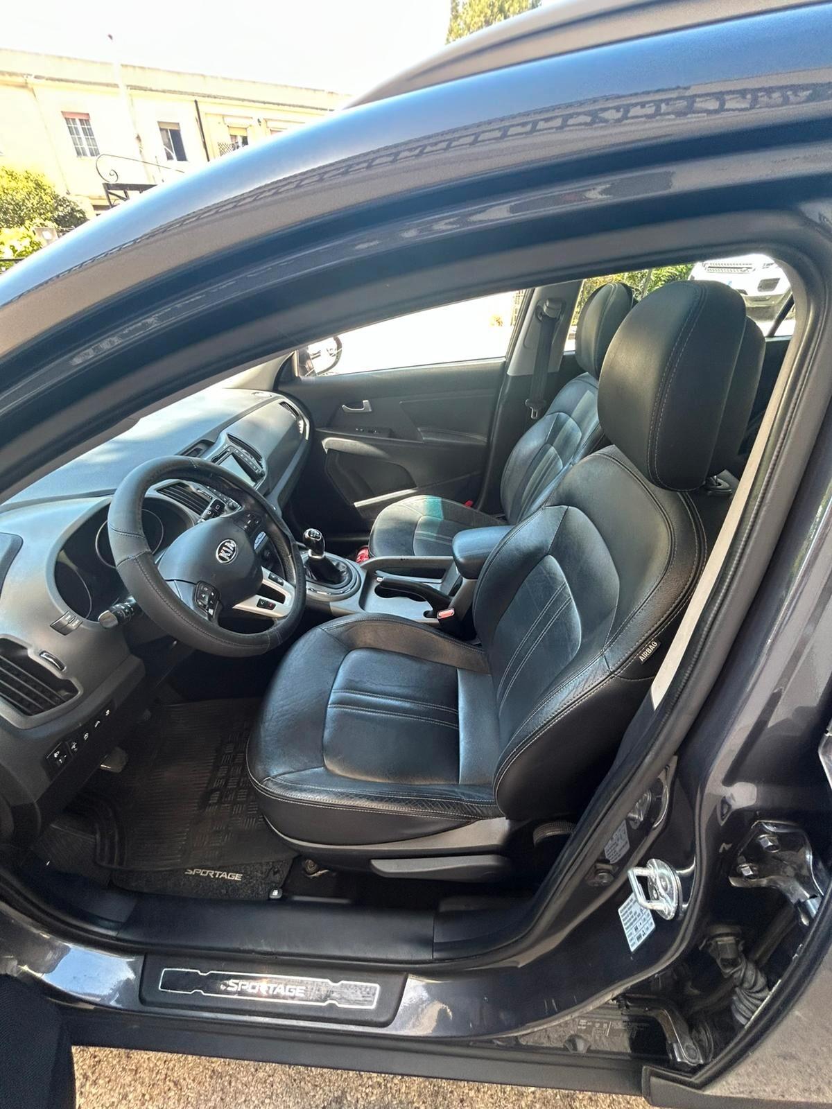 Kia Sportage 1.7 CRDI VGT 2WD Cool