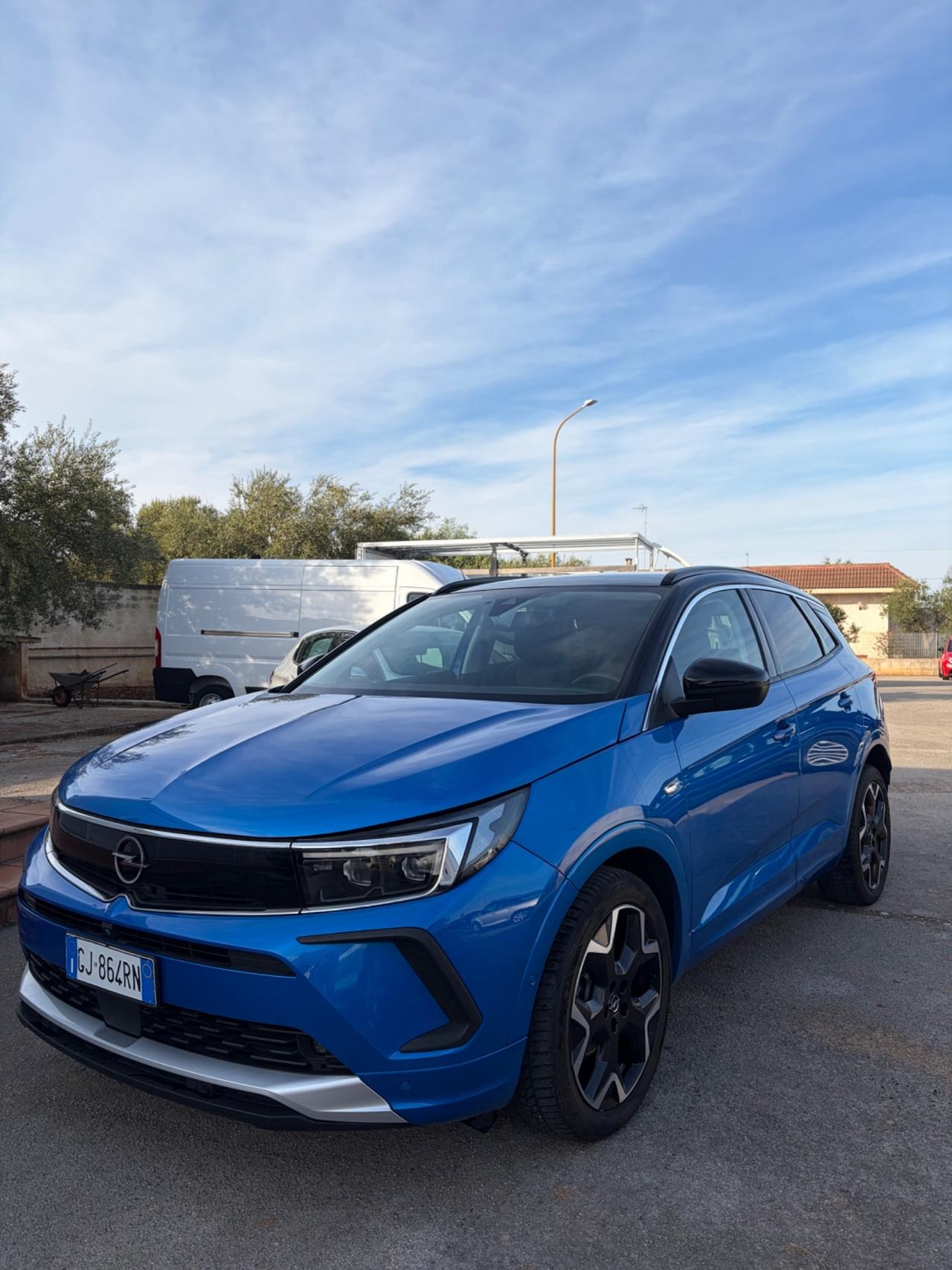 Opel Grandland 1.5 diesel Ecotec aut.