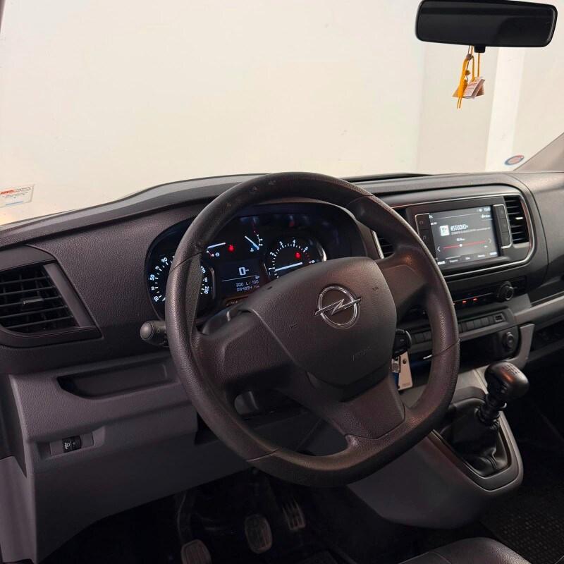 OPEL Vivaro 4ª serie Vivaro 1.5 Diesel 120CV S...