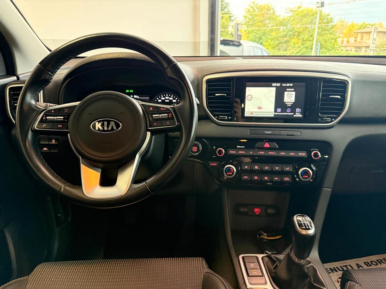 Kia Sportage 1.6 CRDI 136 CV DCT7 2WD Mild Hybrid Business Class