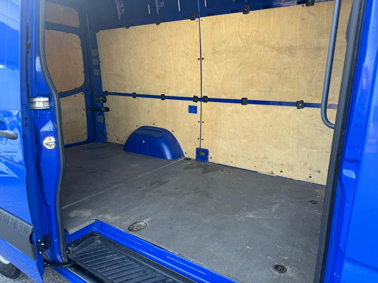 Mercedes-benz Sprinter F37/33 314 CDI TN Furgone Executive