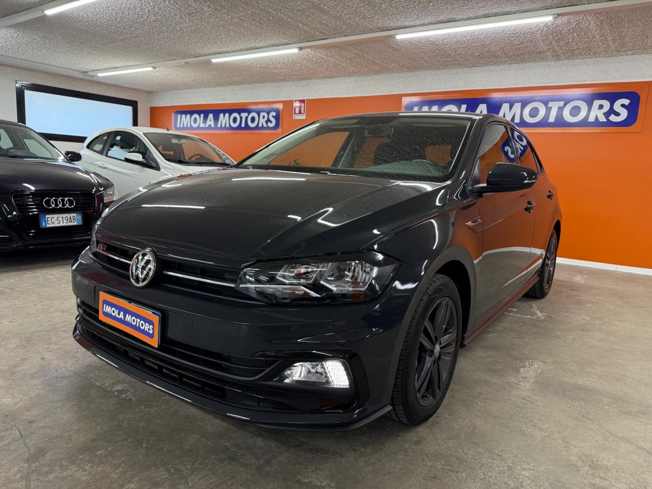 Volkswagen Polo 1.0 TSI DSG 5p. R-Line Cambio Automatico