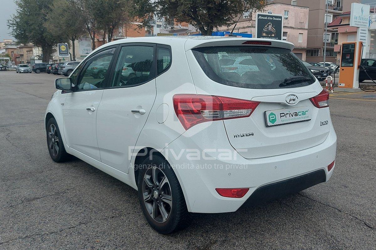 HYUNDAI ix20 1.4 90 CV Comfort