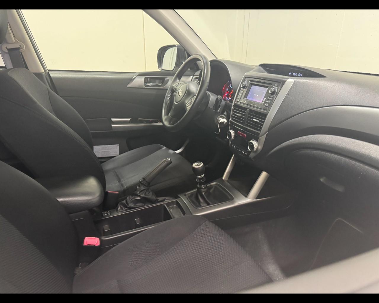 SUBARU FORESTER 2.0 D XS TREND
