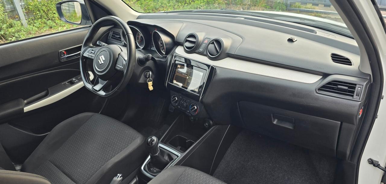 Suzuki Swift 1.2 Dualjet Cool
