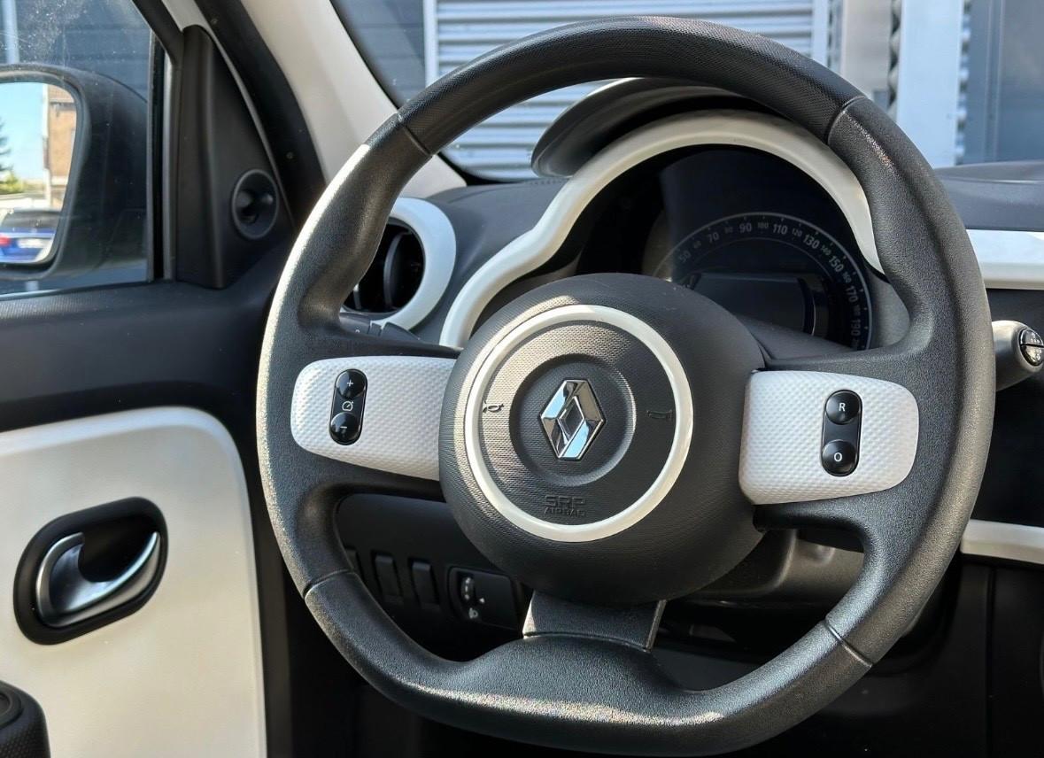 Renault Twingo SCe EDC experience