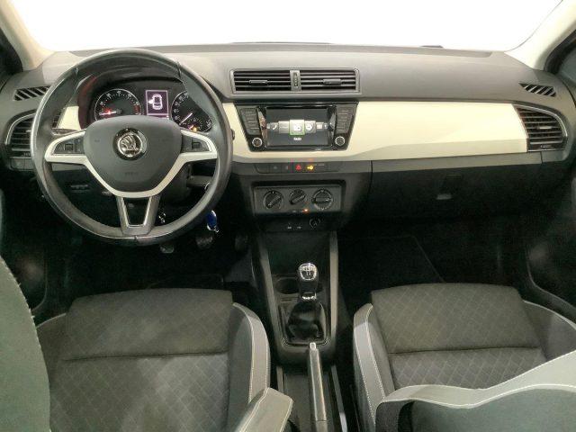 SKODA Fabia 1.2 TSI Style