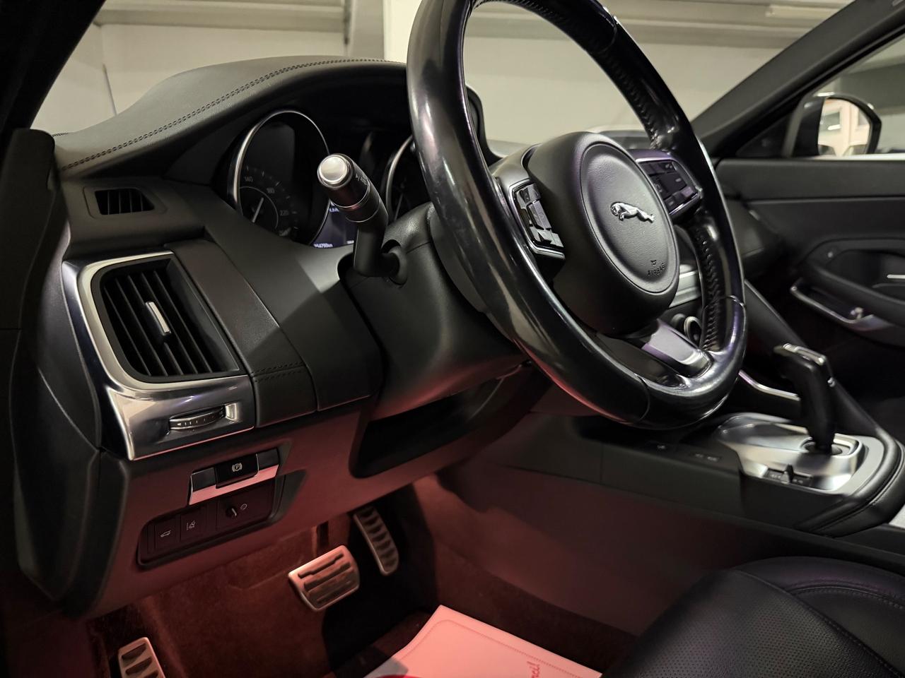 Jaguar E-Pace 2.0D 180 CV AWD aut. First Edition